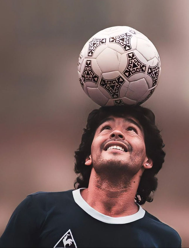 LEGGENDA IMMORTALE - MARADONA