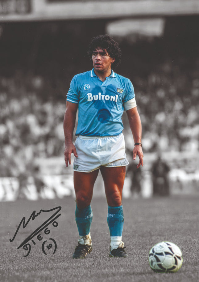 D10S - IL DIO DEL CALCIO