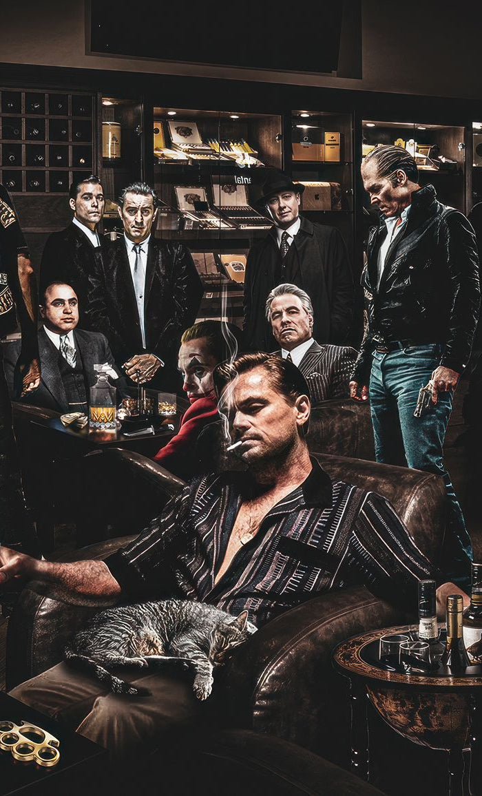 <h2>Arte Murale - Realismo</h2>