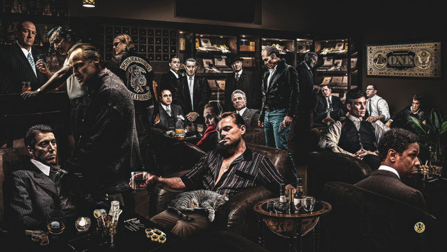 IL TAVOLO DEI GRANDI - POTERE E STRATEGIA