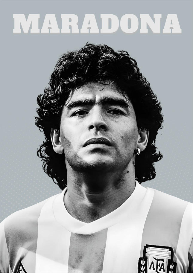 MARADONA - IL DIO DEL CALCIO