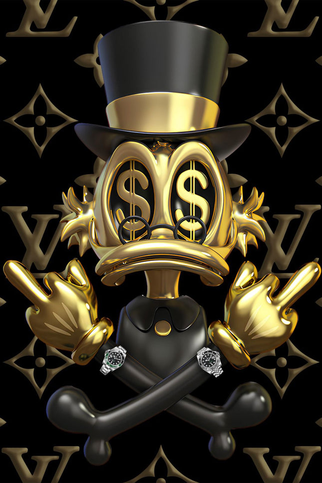 GOLDEN DUCK - IL RE DEL DENARO