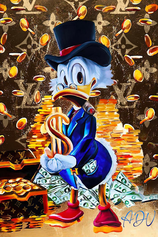 MONEY RAIN - LA PIOGGIA D'ORO