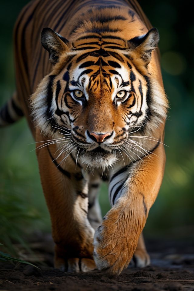 MAESTÀ DELLA GIUNGLA - IL CACCIATORE PERFETTO