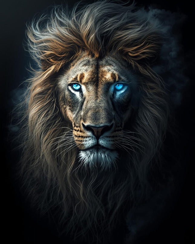 IL RE DEGLI OCCHI DI GHIACCIO - MAESTÀ IPNOTICA