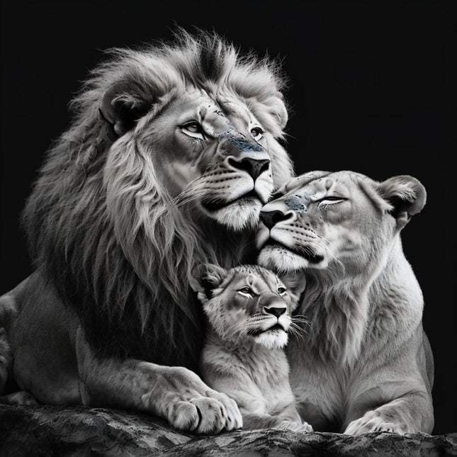 FAMIGLIA REALE - IL BRANCO UNITO