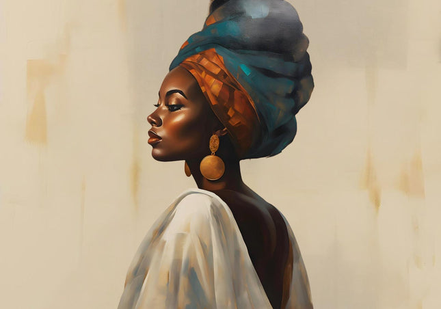 REGINA AFRICANA - ELEGANZA SENZA TEMPO