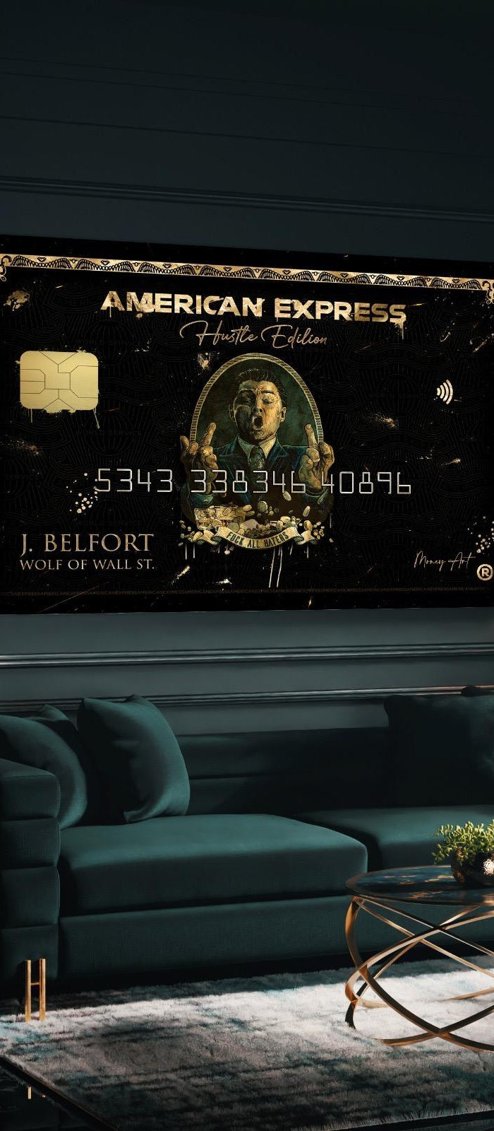 <h2>Arte Murale - Edizione Amex</h2>