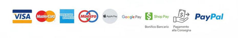Metodi di pagamento sicuri