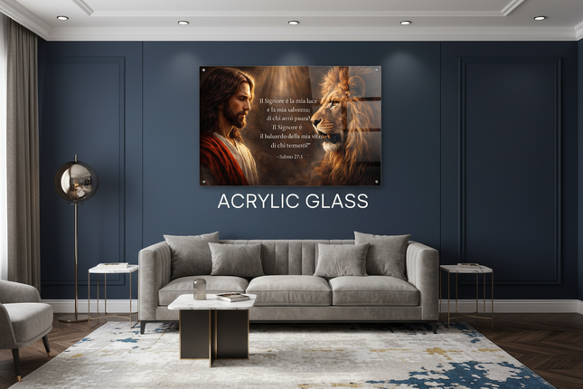 Acrylic glass elegante