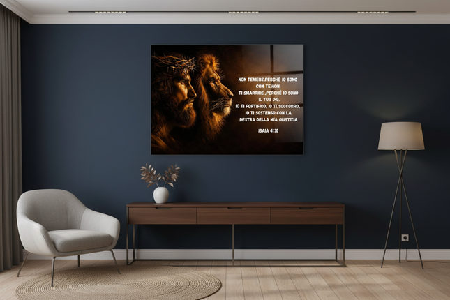 Acrylic glass elegante