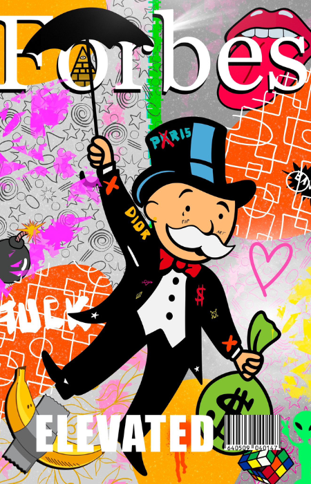 FORBES - AMBIZIONE E SUCCESSO