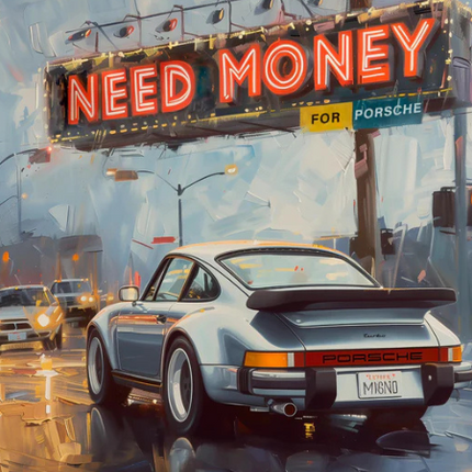 NEED MONEY - AMBIZIONE PURA