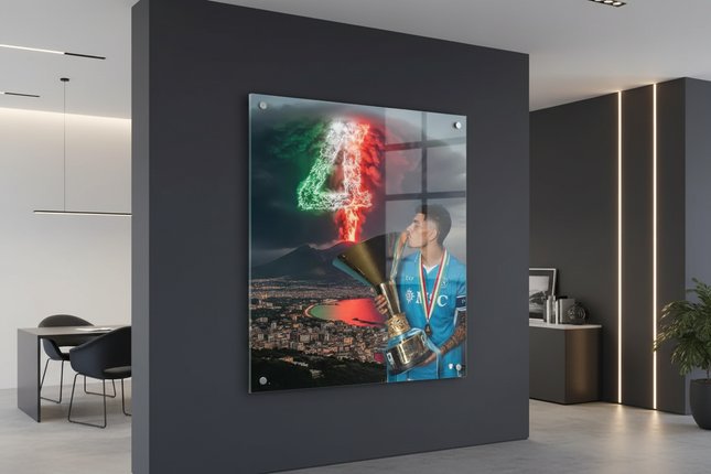 Plexiglass grigio scuro