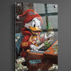 Quadro Acrilico Lucido 1