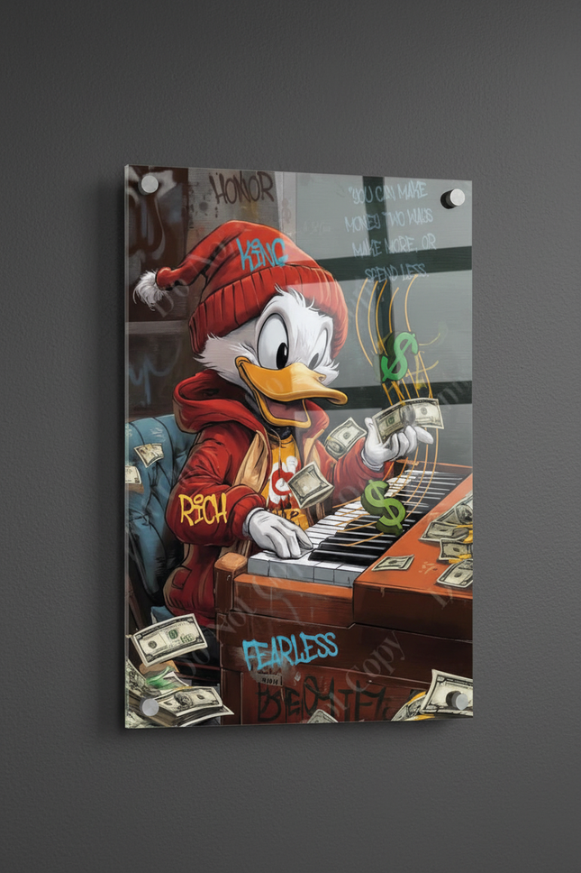 Quadro Acrilico Lucido 1