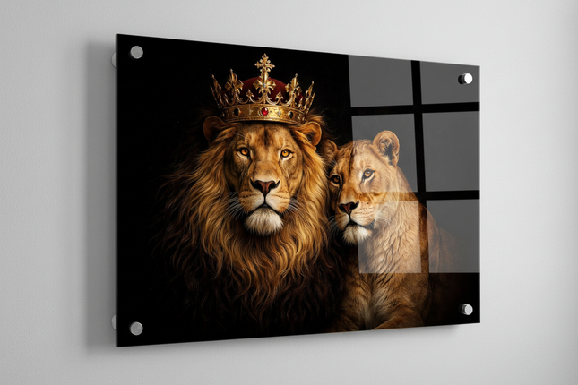 Quadro Acrilico Lucido 2