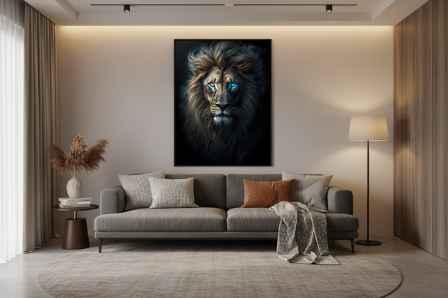 Quadro Tela Ambientato