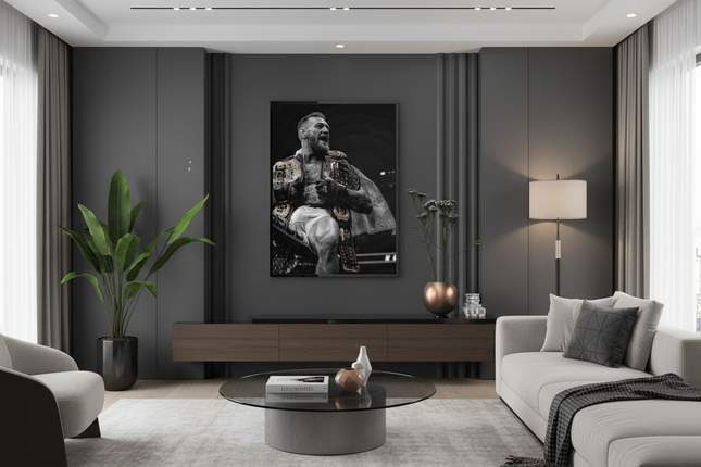 Quadro Tela Ambientato