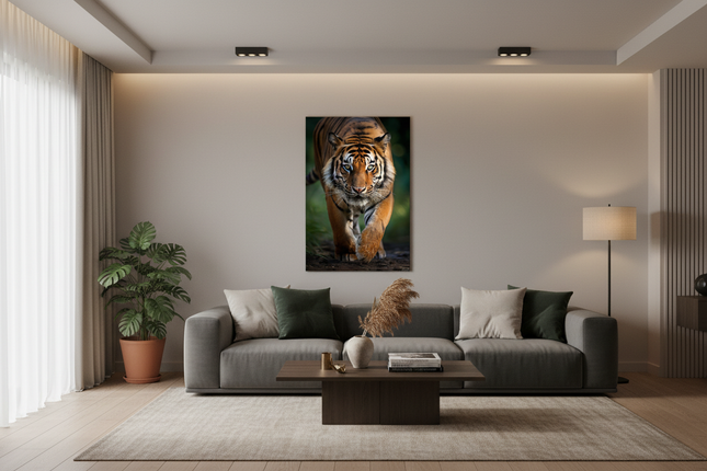 Quadro Tela Ambientato