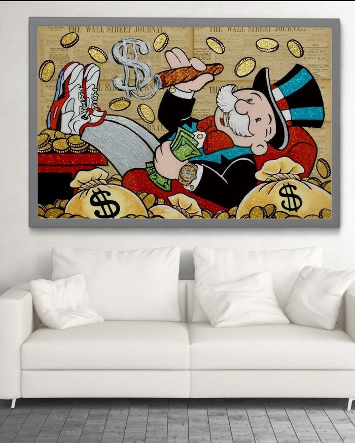 <h2>Arte Murale - Pop Art & Iconiche</h2>